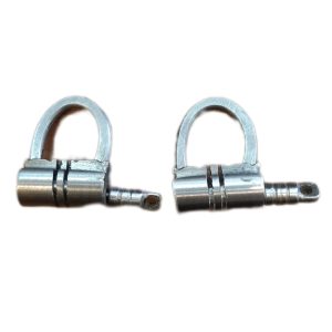 small steel lock - code:1000035