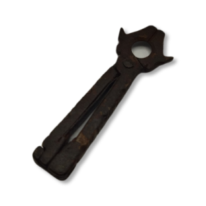 Small Steel Tongs - Code 1000067