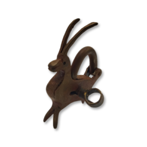 antiqued steel lock - code:1000091