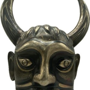 Steel Bust of the Great Demon - Code 1000117