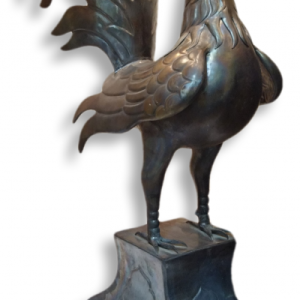 steel rooster - code:1000120