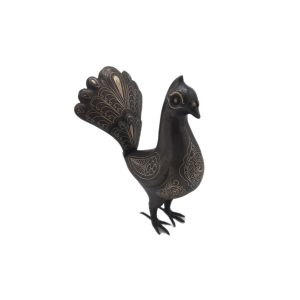 Steel Peacock - Code 1000158