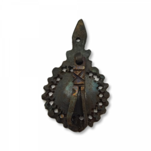 steel bell patinated code:1000168