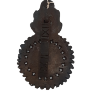 steel bell patinated code:1000172