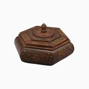 Camel Bone Sugar Bowl - Code 1010023