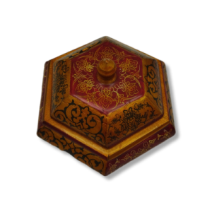 Camel Bone Sugar Box - Code 1010028