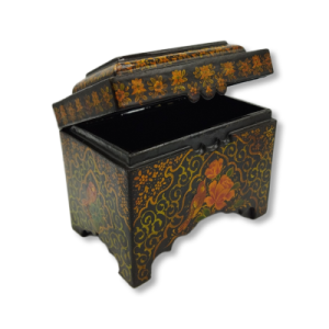 Papier-mâché jewelry chest – Code 1020120