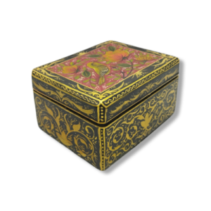 Russian Wood Jewelry Box – Code 1020146