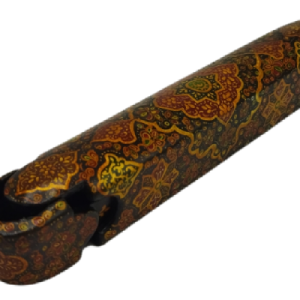 Papier-mâché Pen Case – Tazhib Design – Code 1020155