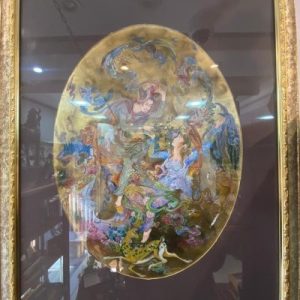 Painting – Farshchian Design – Code 1030240