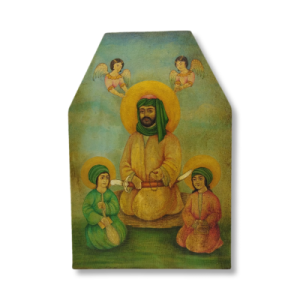 Miniature Painting on Canvas – Code 1030303